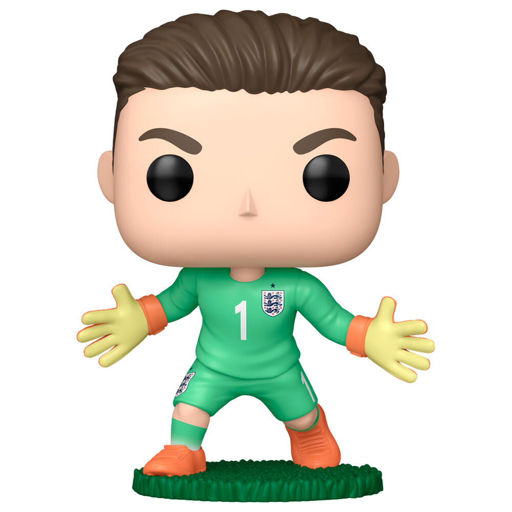 Fútbol Inglaterra Figura POP! Jordan Pickford Funko