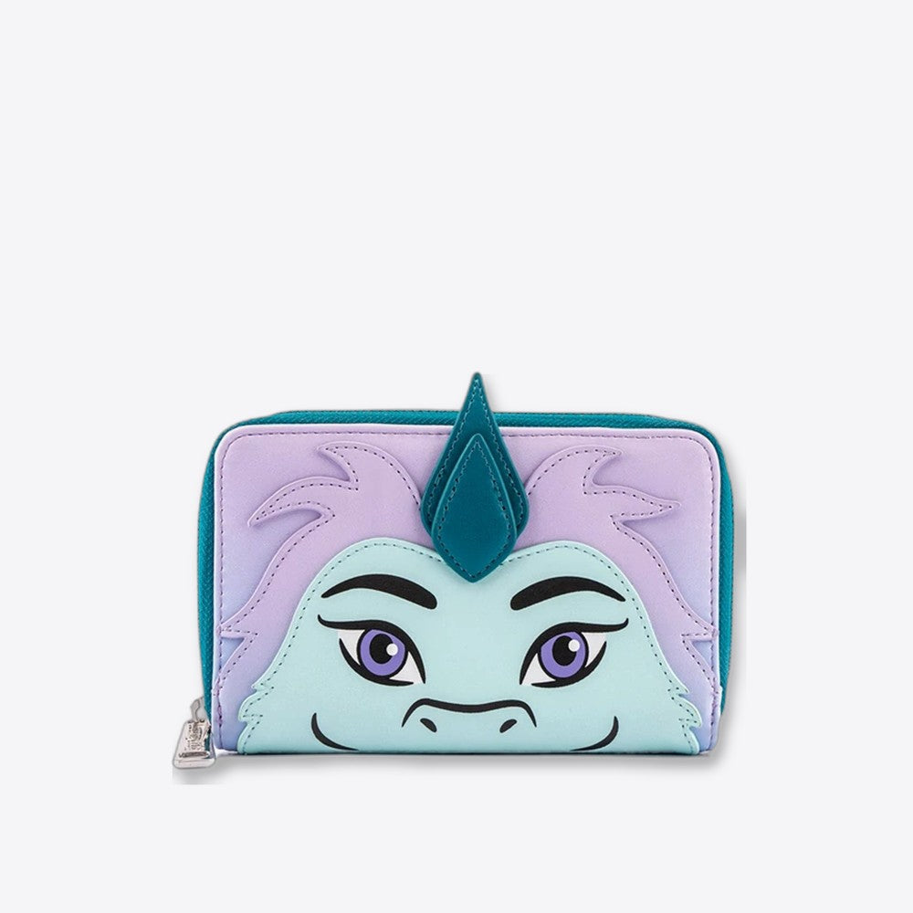 Cartera loungefly disney raya y el ultimo dragon sisu (imagen 4 de 6)