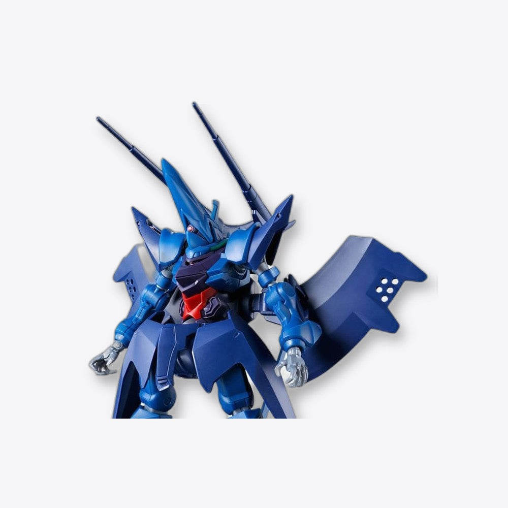 Bandai Hobby Maqueta HG 1/144 Hambrabi GQ Mobile Suit Gundam GQuuuuuuX (imagen 4 de 6)