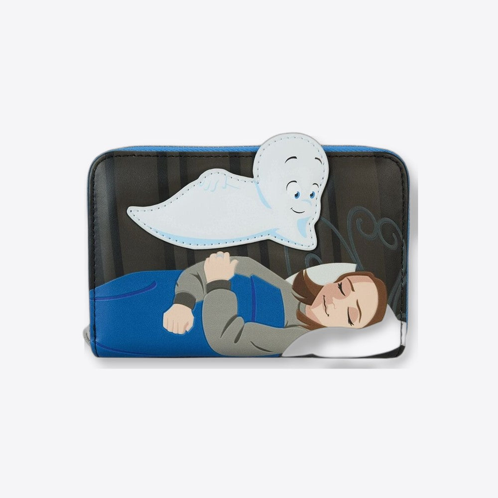 Cartera Halloween Casper The Friendly Ghost Loungefly (imagen 6 de 6)