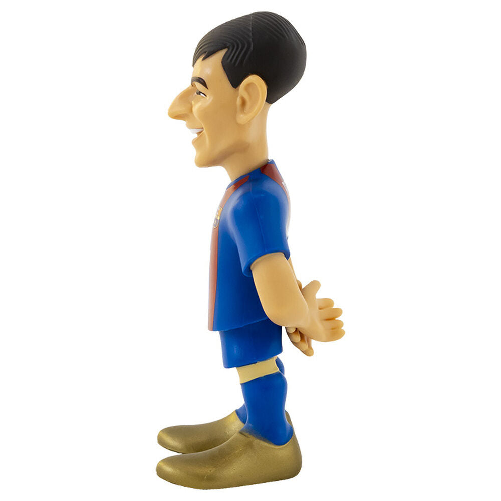 Pedri F.C. Barcelona - Figura 12cm | Minix