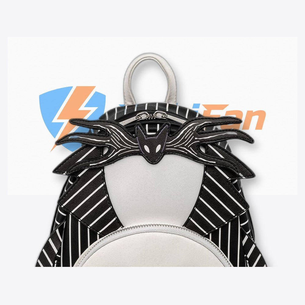 Mochila Jack Skellington Pesadilla Antes de Navidad Disney Loungefly 26cm (imagen 5 de 6)