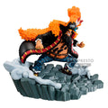 Banpresto Figura Marshall D Teach Senkozekkei One Piece 11cm
