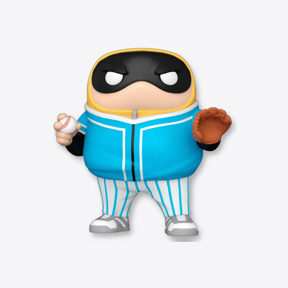 Funko Figura POP My Hero Academia HLB Fatgum Baseball 15cm (imagen 3 de 6)