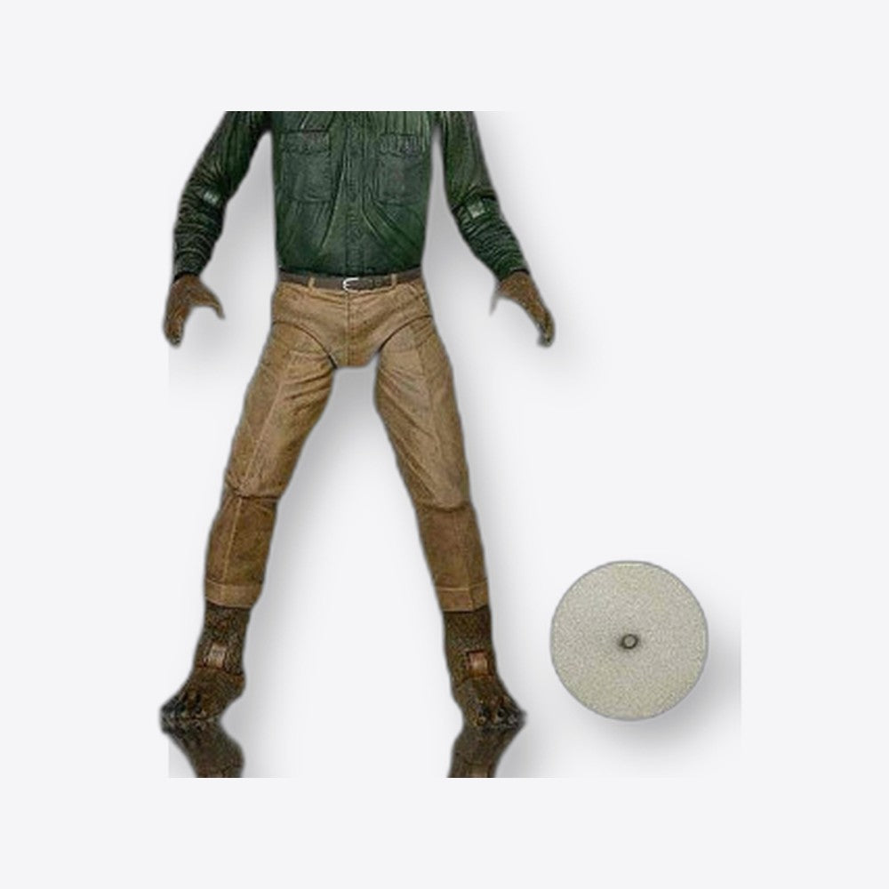 Figura neca universal monster scale action ultimate wolf (imagen 5 de 6)