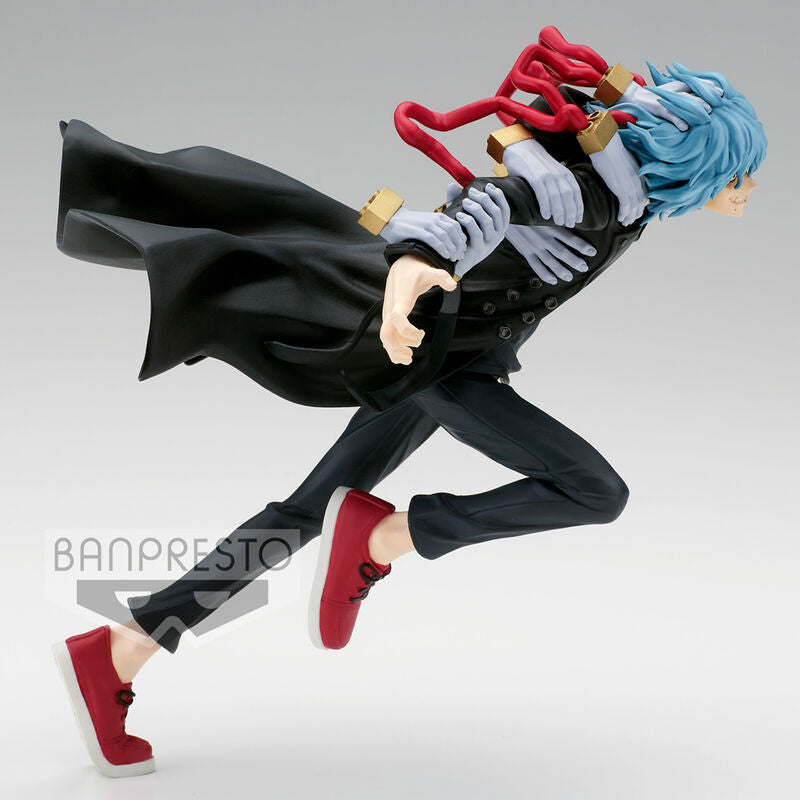 Banpresto Figura Tomura Shigaraki Vol.4 The Evil Villains My Hero Academia 10cm (imagen 3 de 5)