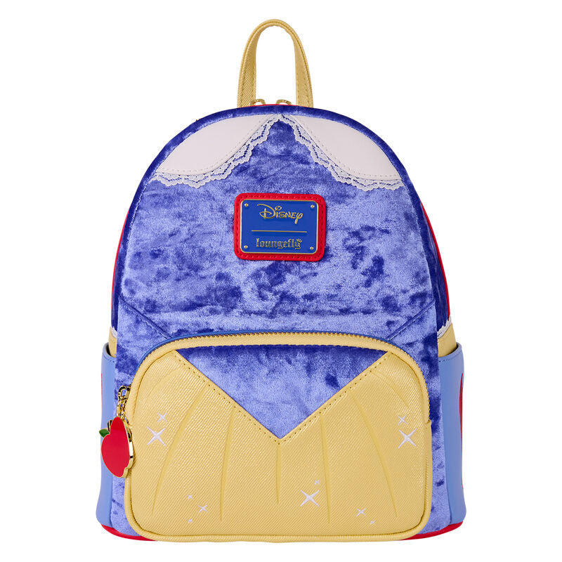 Mochila Blancanieves Disney Loungefly 26cm (imagen 2 de 8)
