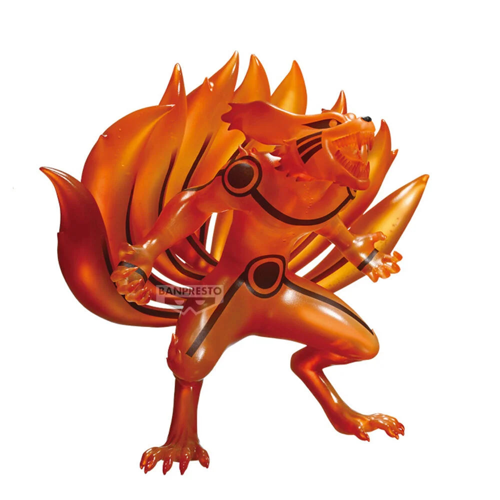 Naruto Shippuden Figura Kurama Ver.B Banpresto 15cm
