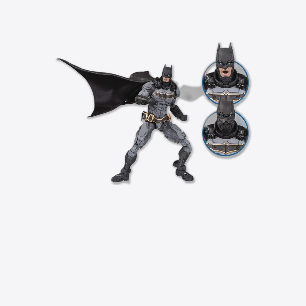 Diamond Select Toys Figura diamond collection dc comics batman action figure dc prime 23 cm (imagen 6 de 6)