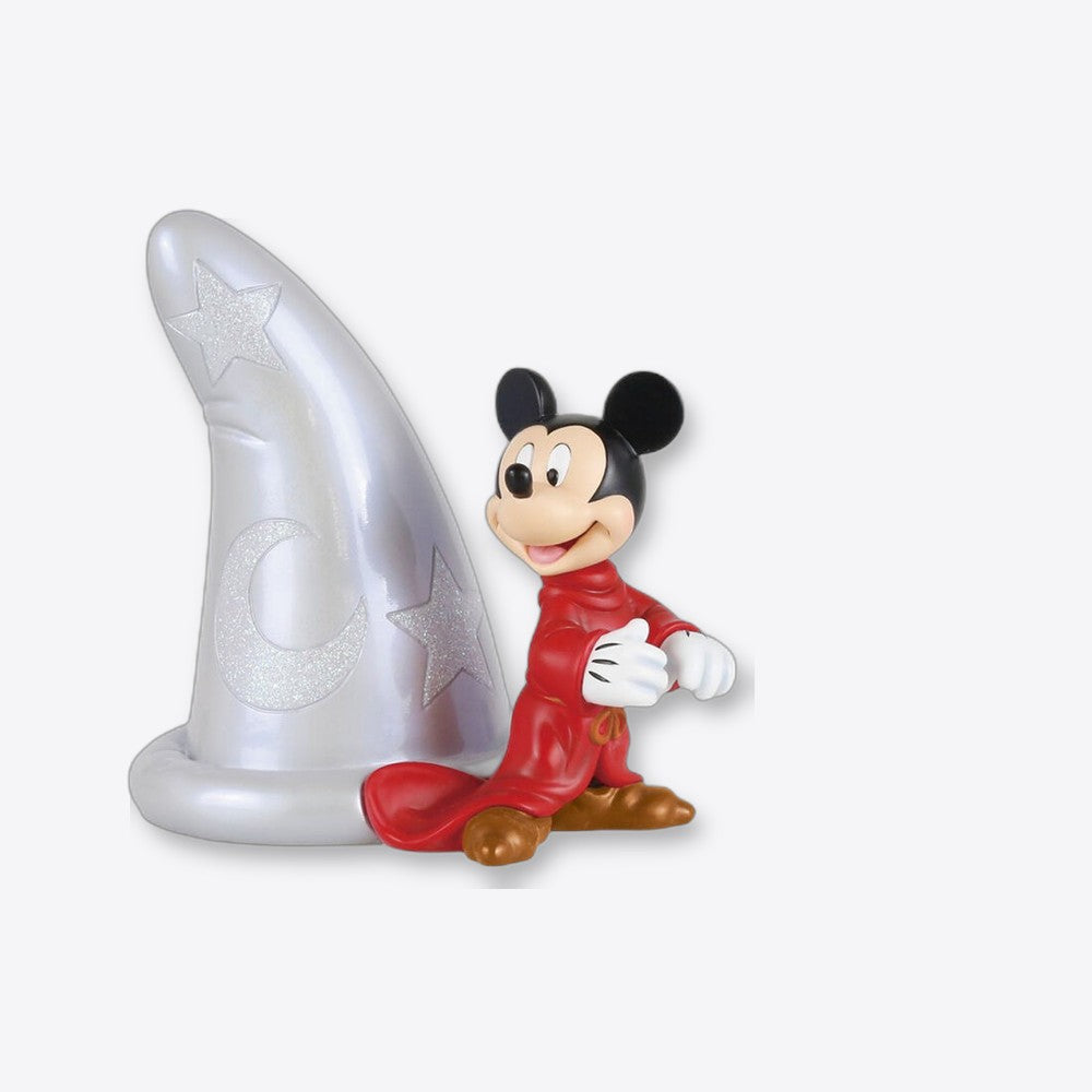 Figura enesco disney 100 aniversario mickey con sombrero (imagen 6 de 6)