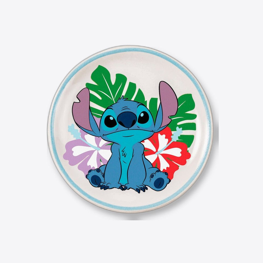 Peers Hardy Pendientes + plato bisuteria Stitch Disney (imagen 6 de 6)