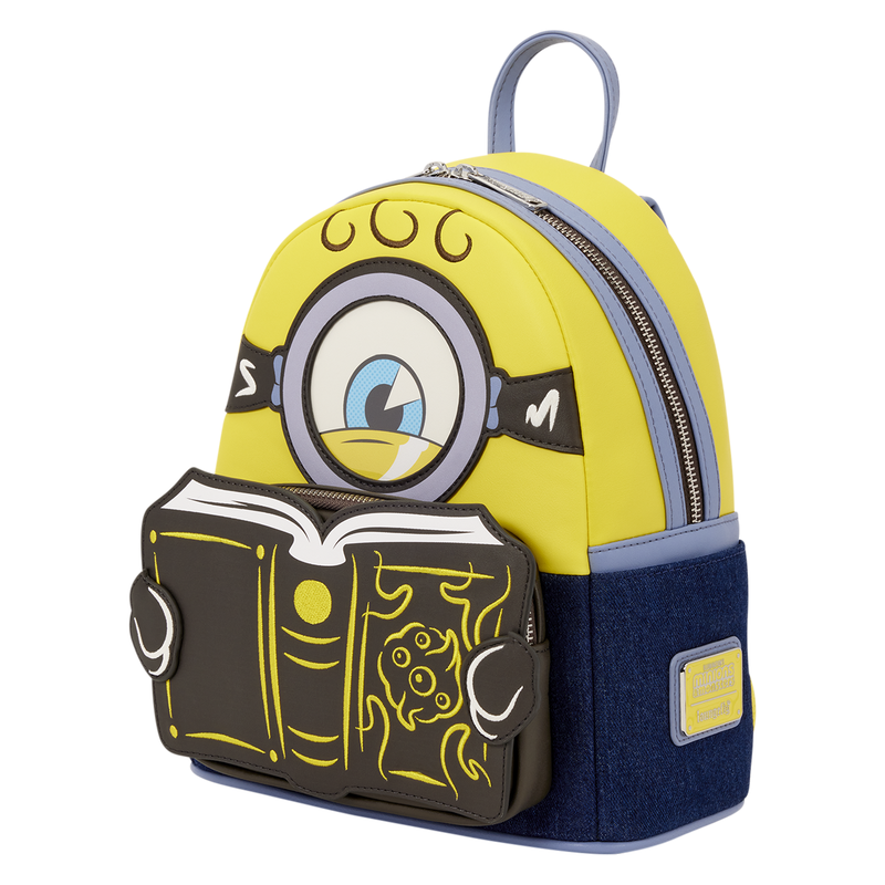 Mochila Universal Minions 3 Loungefly 26cm (imagen 2 de 5)