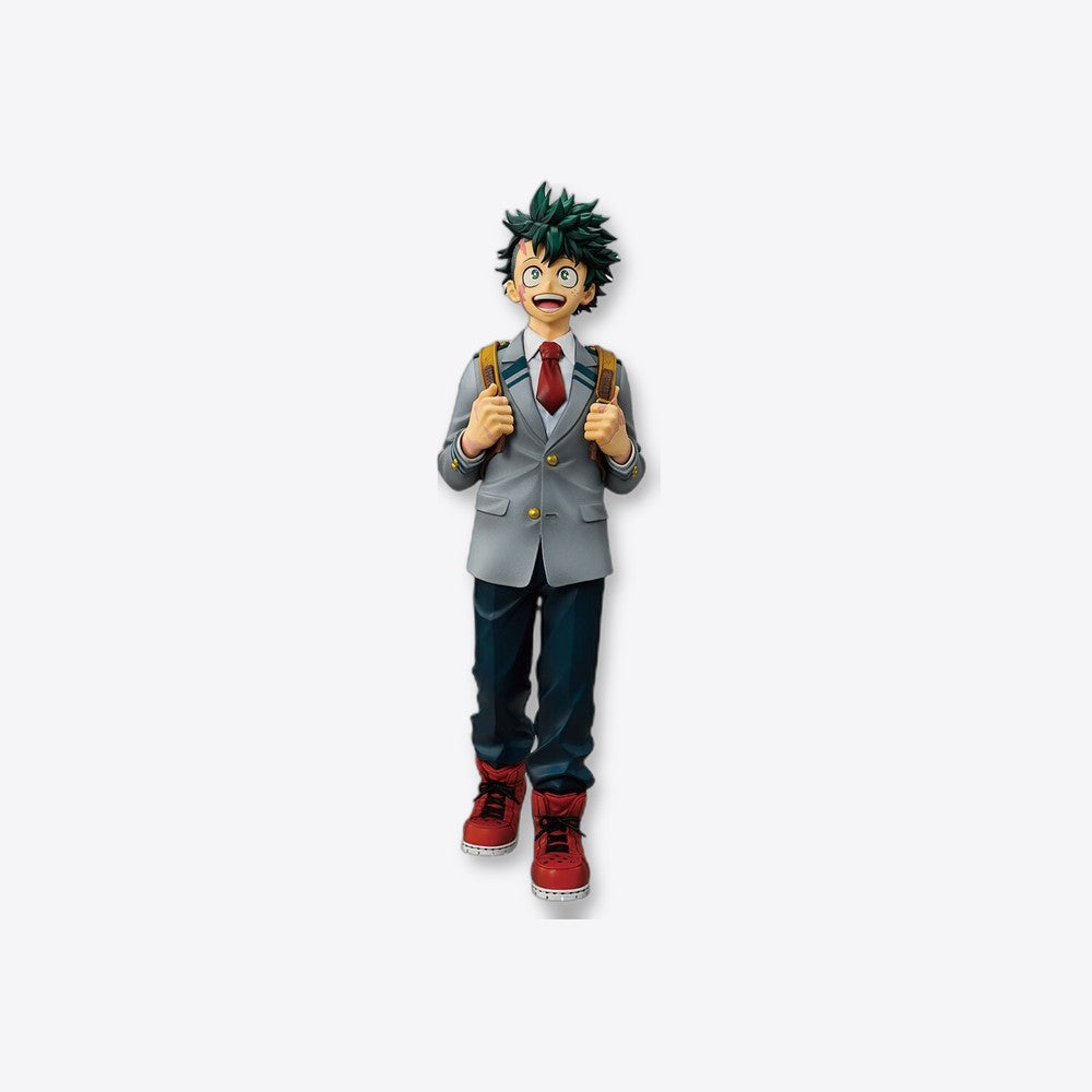 Banpresto Figura Ichibansho Izuku Midoriya A Story of Reaching Out Forever My Hero Academia 23cm (imagen 6 de 6)