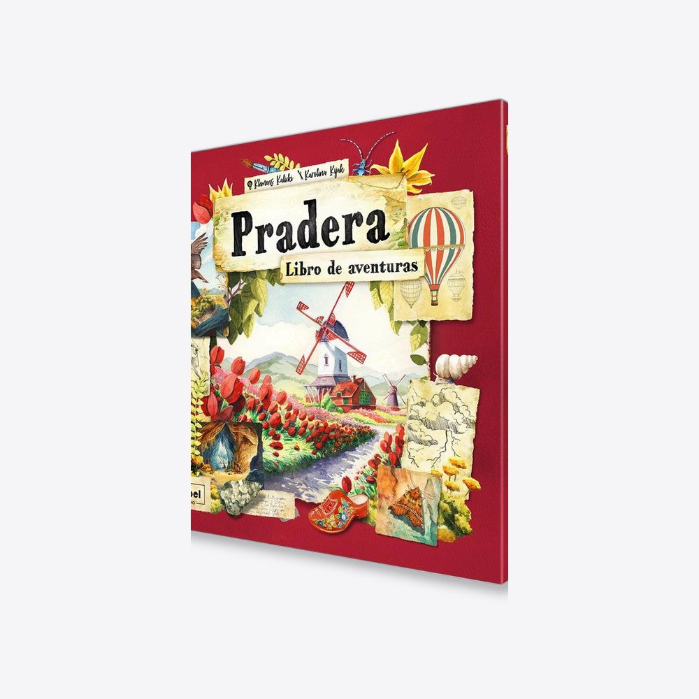 Asmodee Juego de mesa pradera: libro de aventuras (imagen 5 de 6)