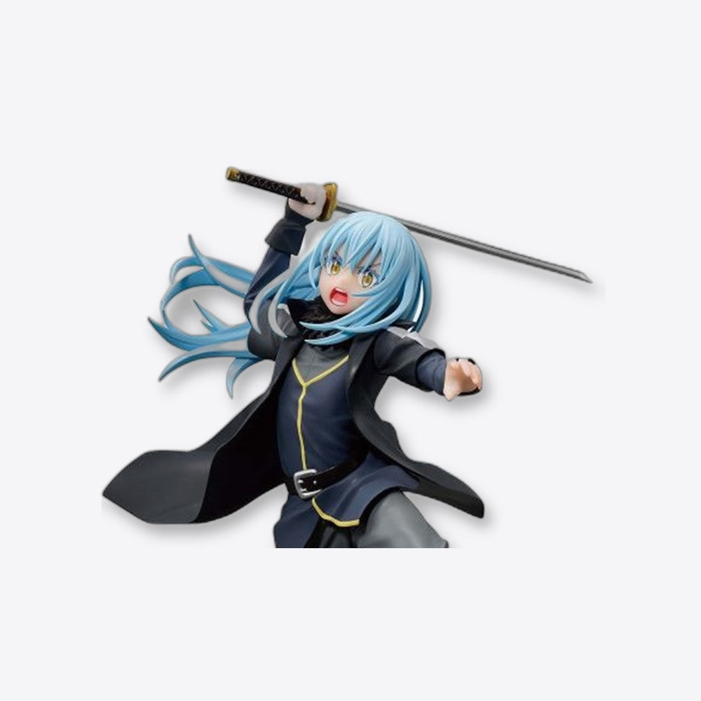 Figura banpresto that time i got reincarnated as a slime maximatic rimuru tempest 20cm (imagen 3 de 6)