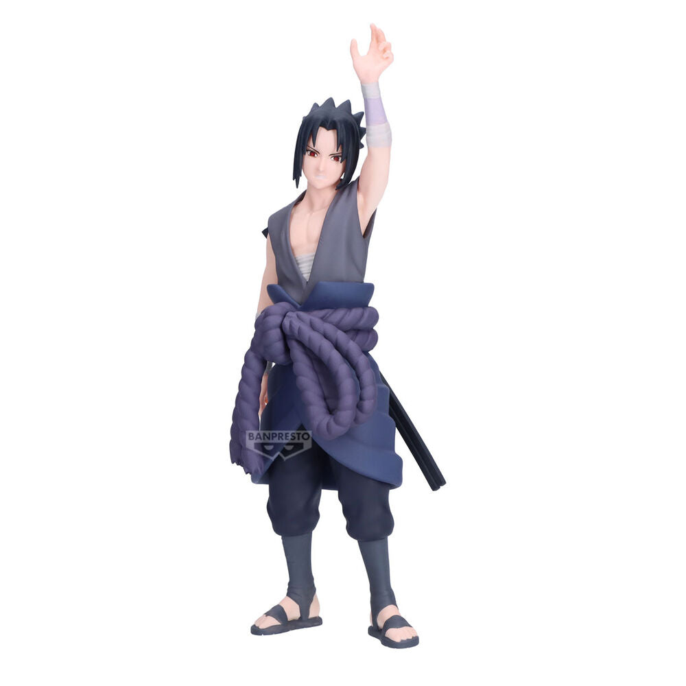 Sasuke Uchiha - Figura Panel Spectacle | Naruto Shippuden