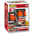 Chainsaw Man Figura POP Chainsaw Man Chase