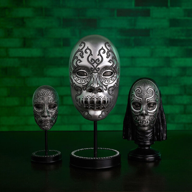 Widdop & Co Figura Mortifago Harry Potter (imagen 4 de 6)