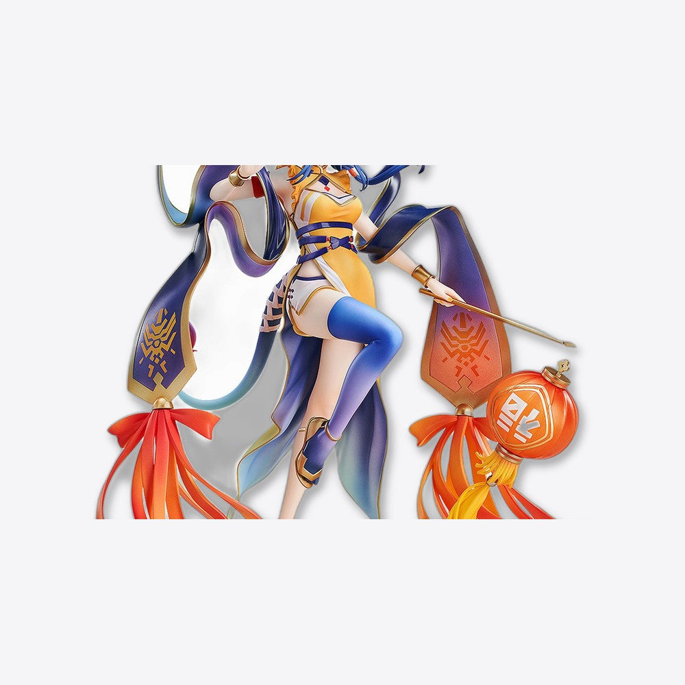 Figura good smile company arknights ch´en spring festival (imagen 5 de 6)
