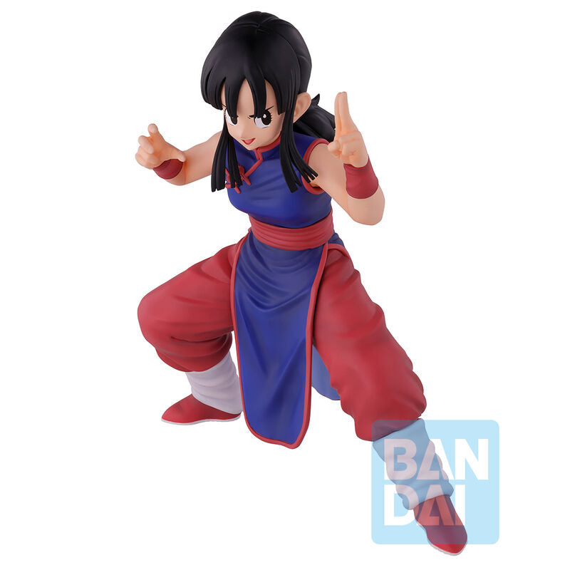 Dragon Ball Z Figura Ichibansho Chichi Masterlise 17cm Banpresto