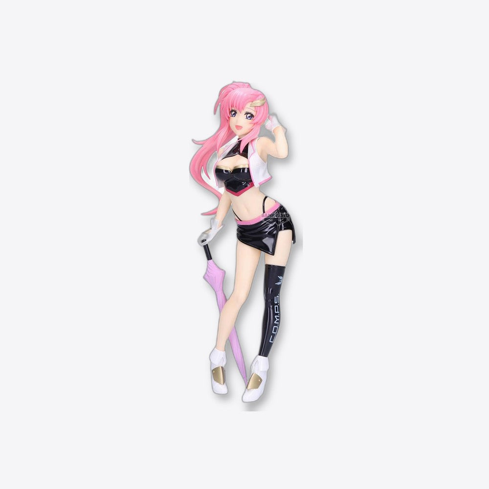 Figura banpresto glitter & glamours gundam lacus clyne (imagen 2 de 6)