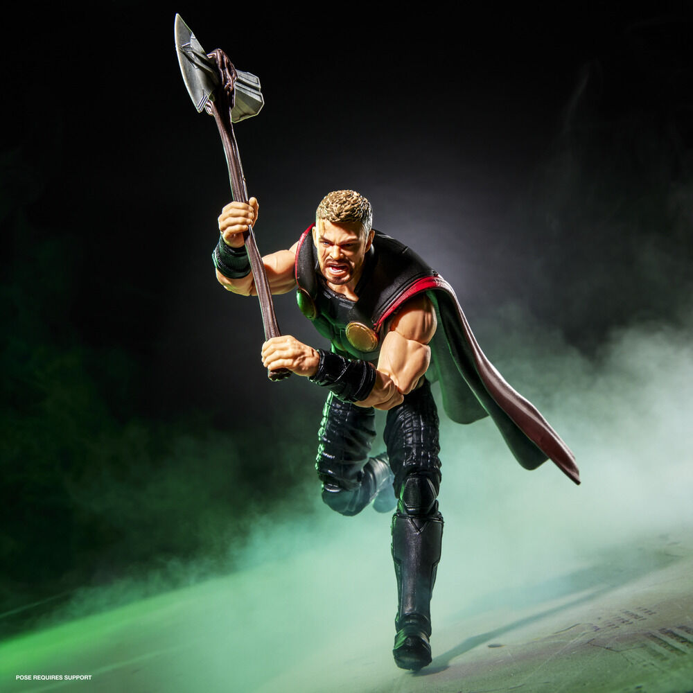 Hasbro Figura Thor Avengers Doomsday Marvel Legends Series 15cm (imagen 9 de 10)