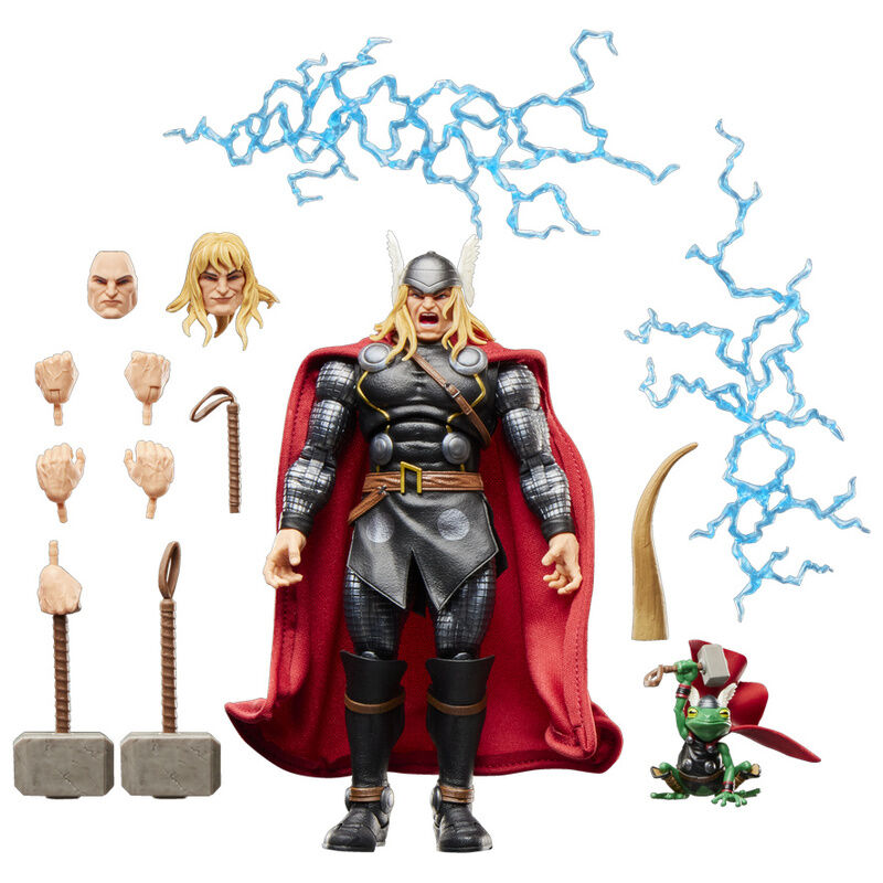 Thor Marvel Legends Maximum Series - Figuras | Hasbro