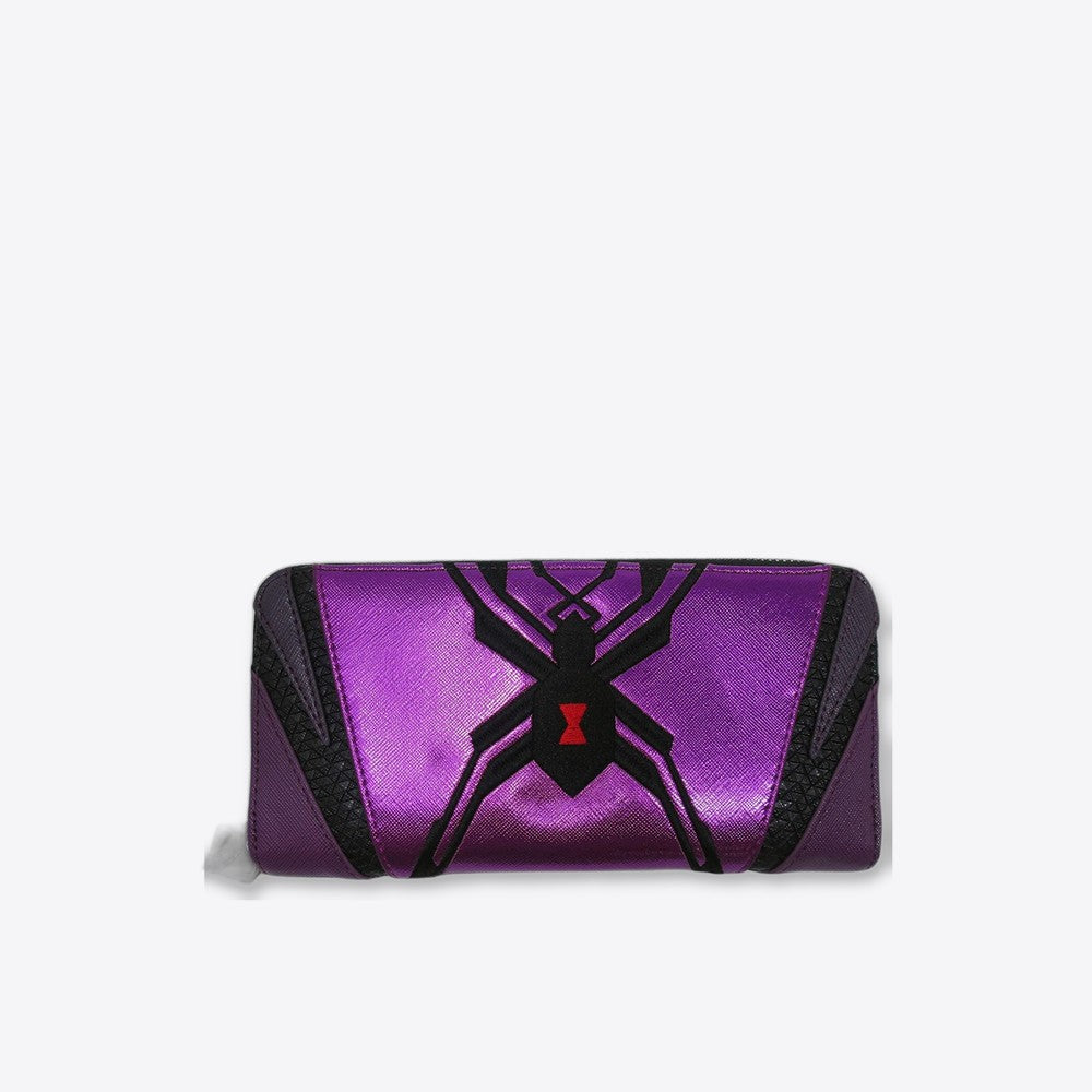 Cartera loungefly overwatch widowmaker (imagen 4 de 6)
