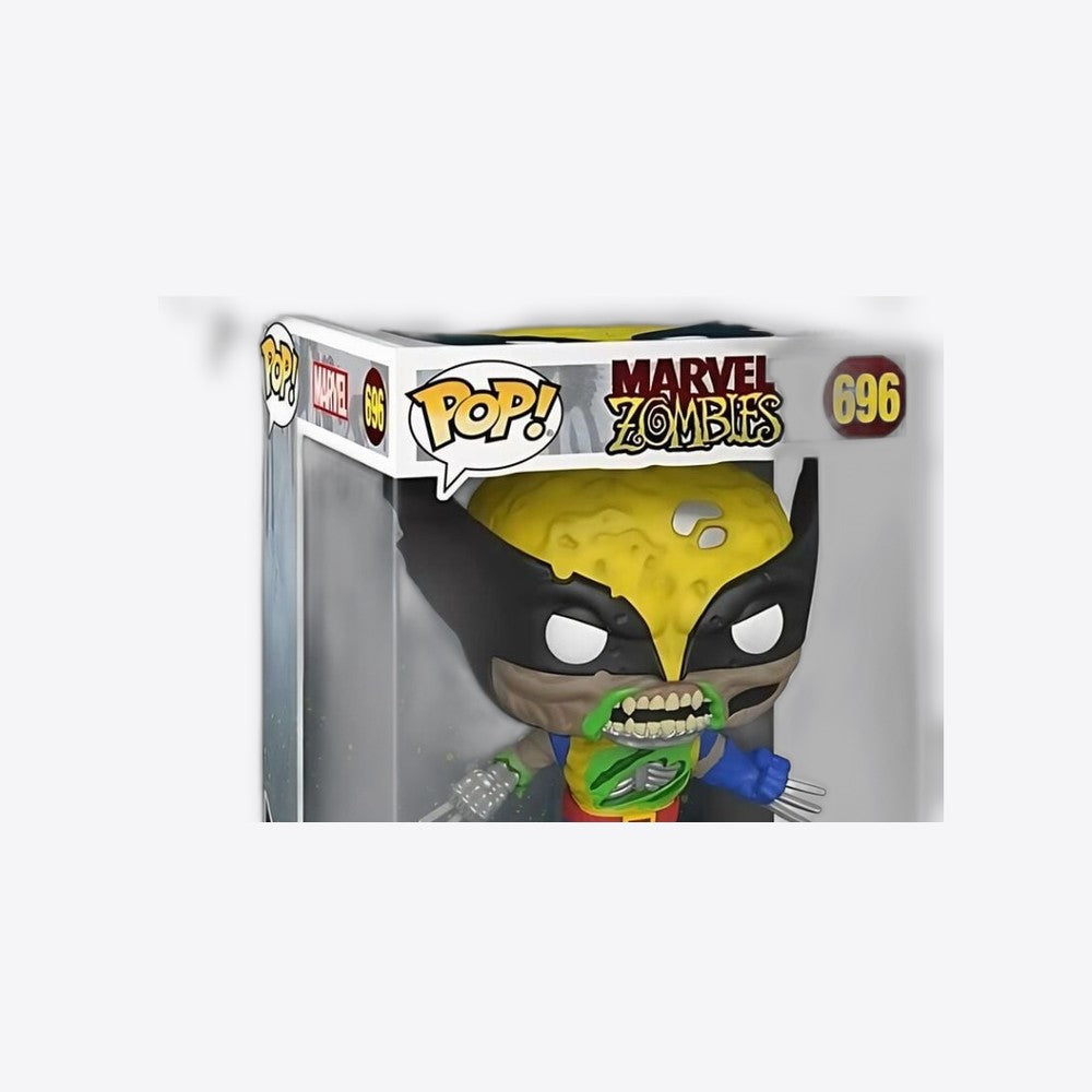 Funko Figura Marvel Zombies - Zombie Wolverine Exclusive 25cm (imagen 5 de 6)