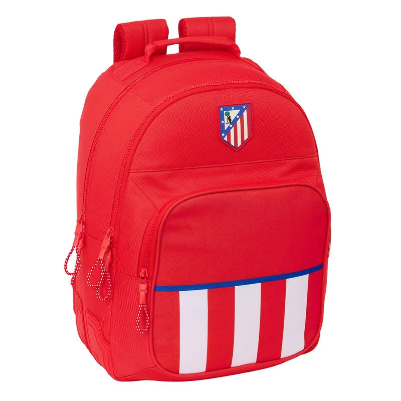 Safta Mochila Atletico de Madrid 42cm adaptable