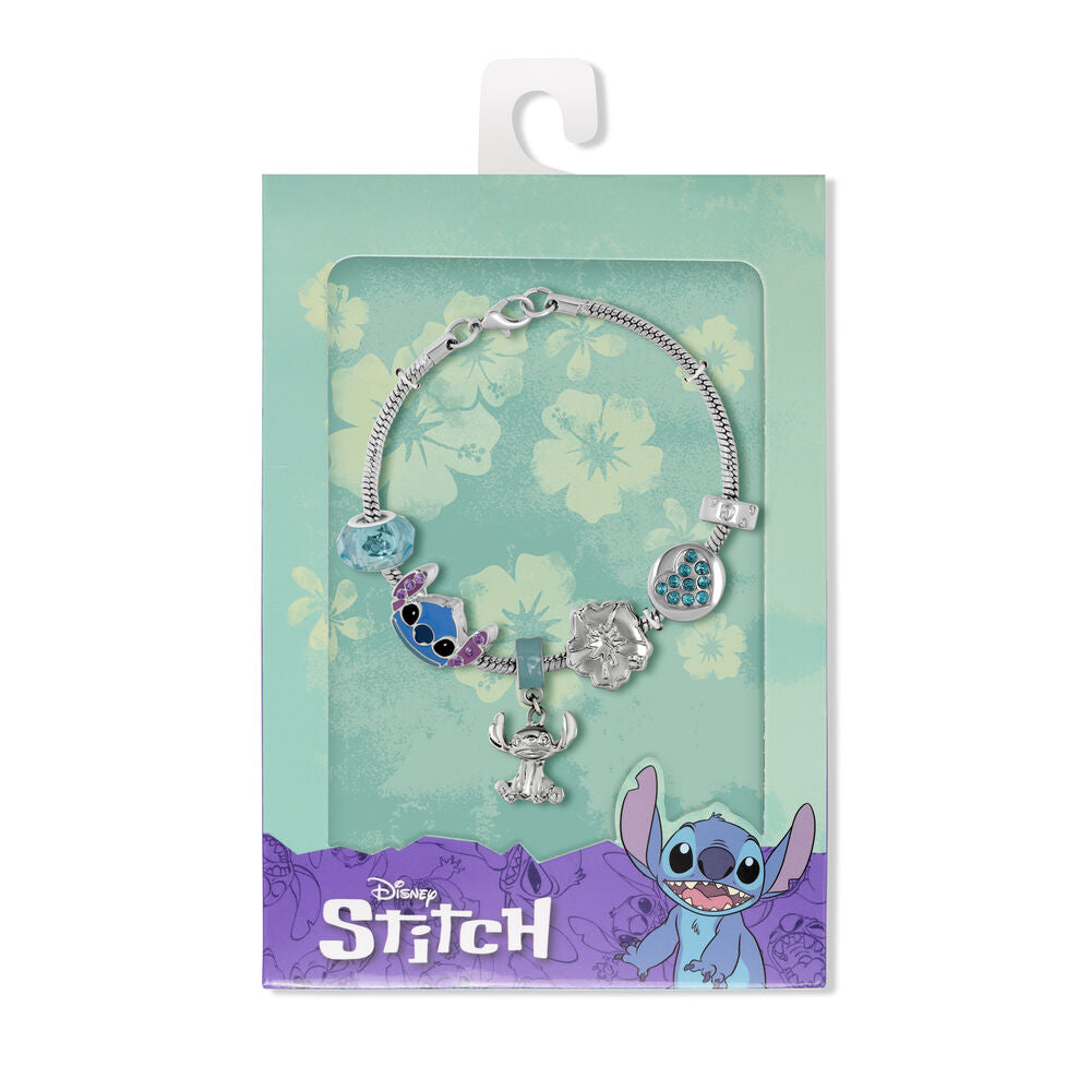 Pulsera Charm Stitch Disney - Pulseras | Peers Hardy