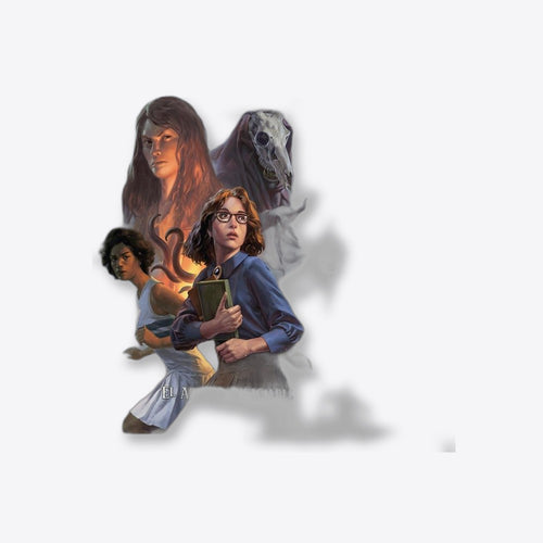 Asmodee Arkham horror: el juego de rol caja de inicio (imagen 2 de 6)