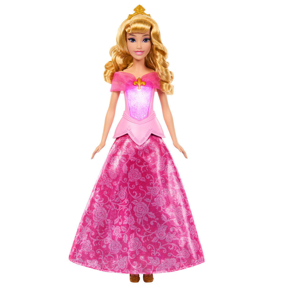 Mattel Muñeca Aurora La Bella Durmiente Disney (imagen 4 de 6)