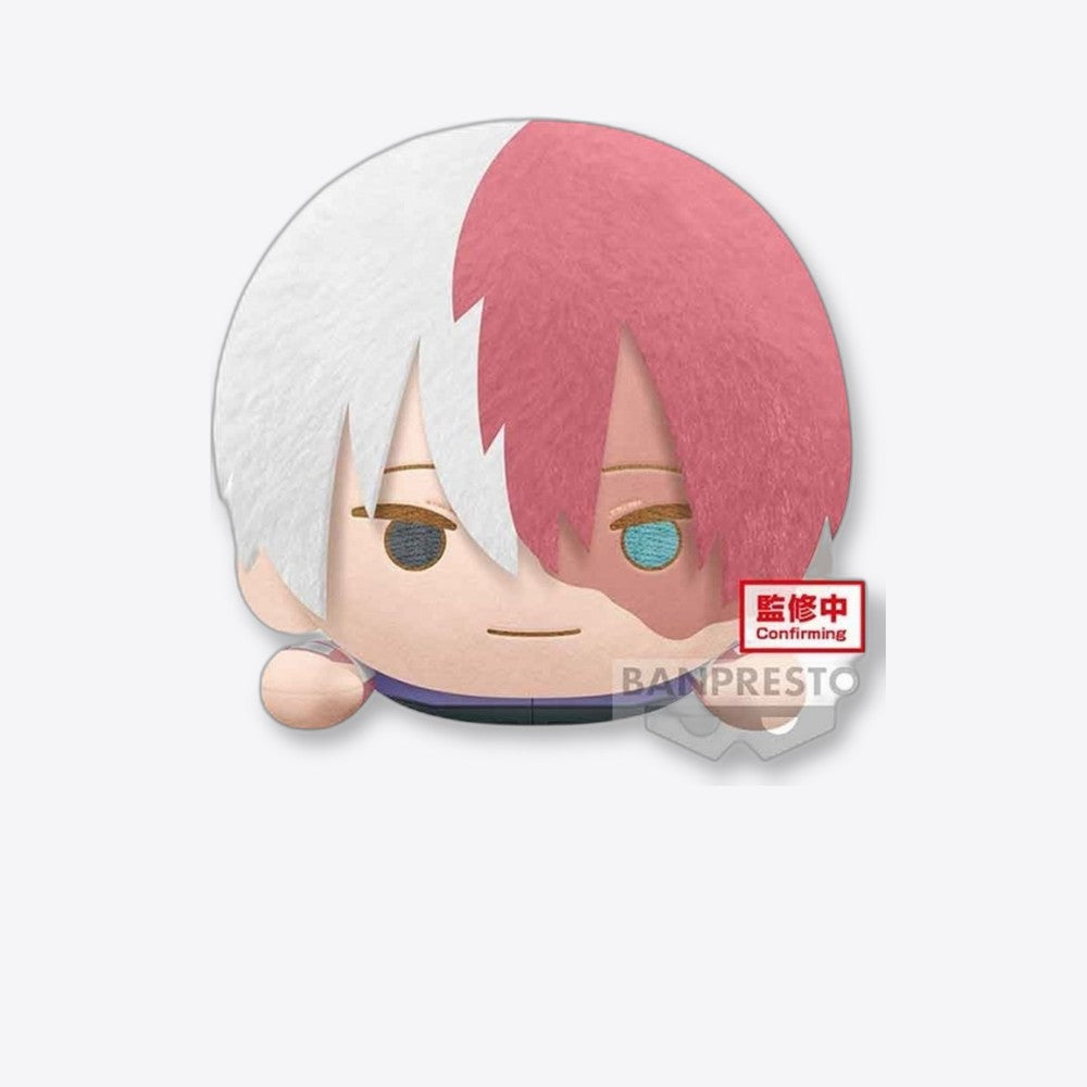 Peluche banpresto my hero academia lying down big plush shoto todoroki (imagen 6 de 6)