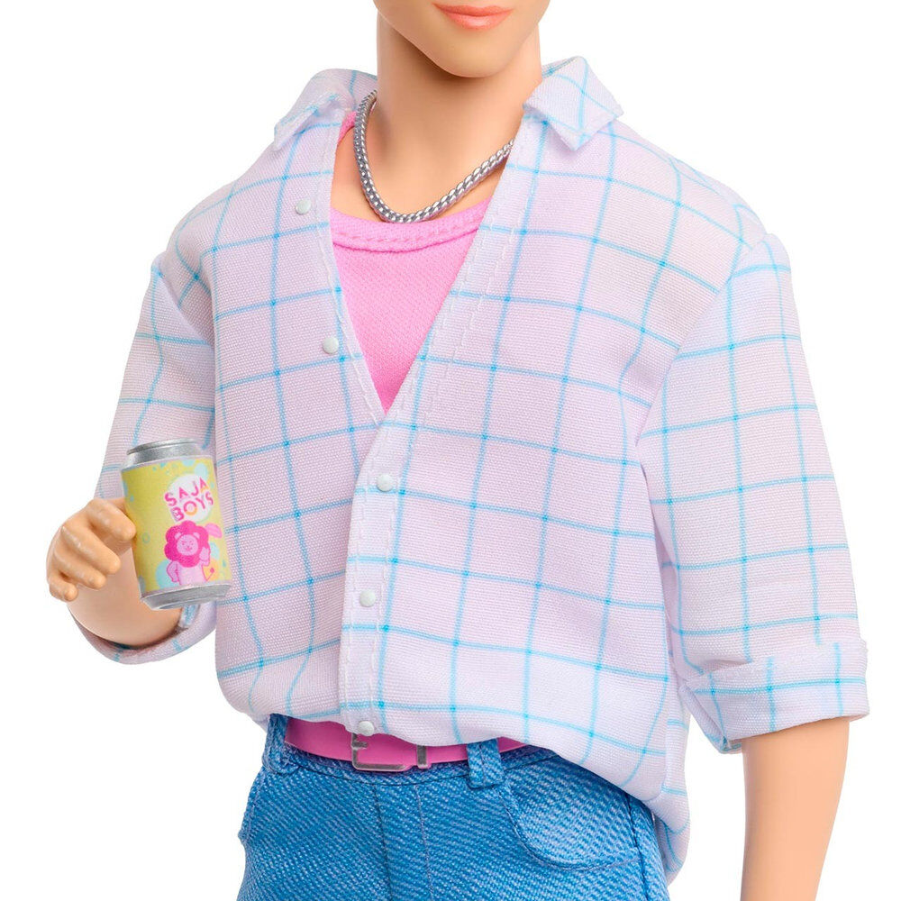 Mattel Muñeco Jinu KPop Demon Hunters (imagen 5 de 6)