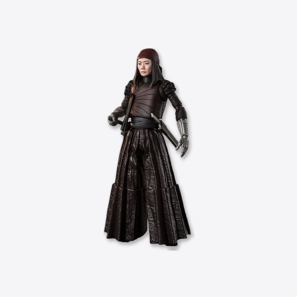 Figura tamashii nations nemesis 15 cm rebel moon part one a child of fire sh figuarts (imagen 2 de 6)