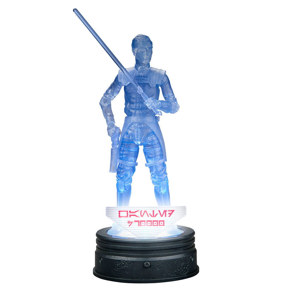 Hasbro Figura Ezra Bridger Holocomm Collection Star Wars 15cm (imagen 4 de 9)