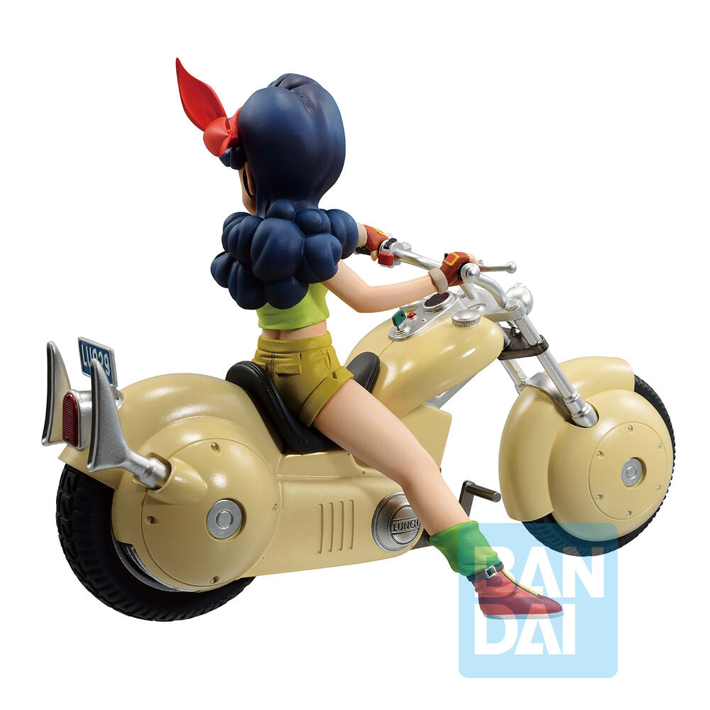 Ichibansho Lunch Snap Collection Figura Goku - Dragon Ball Z | Banpresto