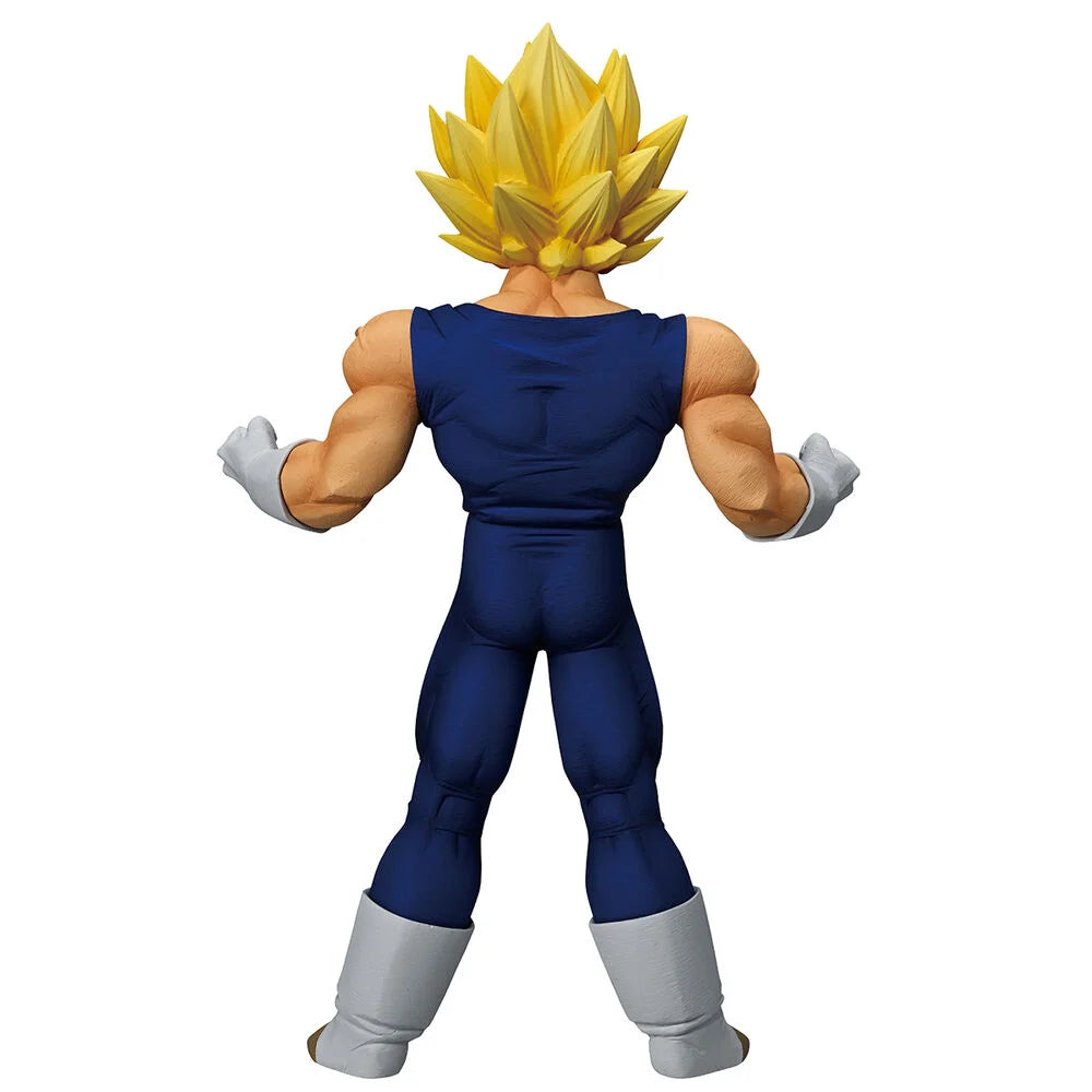 Banpresto Figura Ichibansho Majin Vegeta The Chronicle of Goku Dragon Ball Z 25cm (imagen 3 de 6)