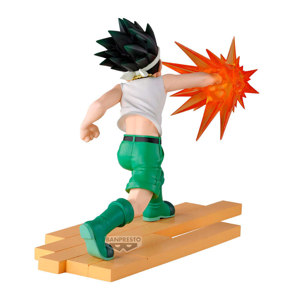 [Hunter x Hunter] Figura Gon Freecss G I Arc Bandai 14cm