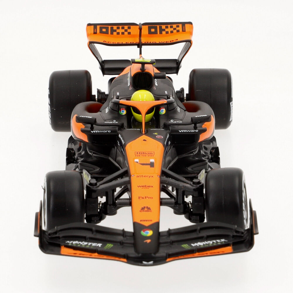 McLaren Coche RC MCL38 Radio Control Maisto