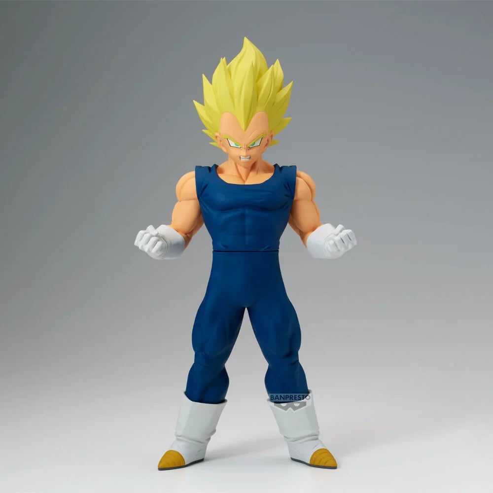 Banpresto Figura Vegeta Grandista Dragon Ball Z 26cm (imagen 2 de 6)