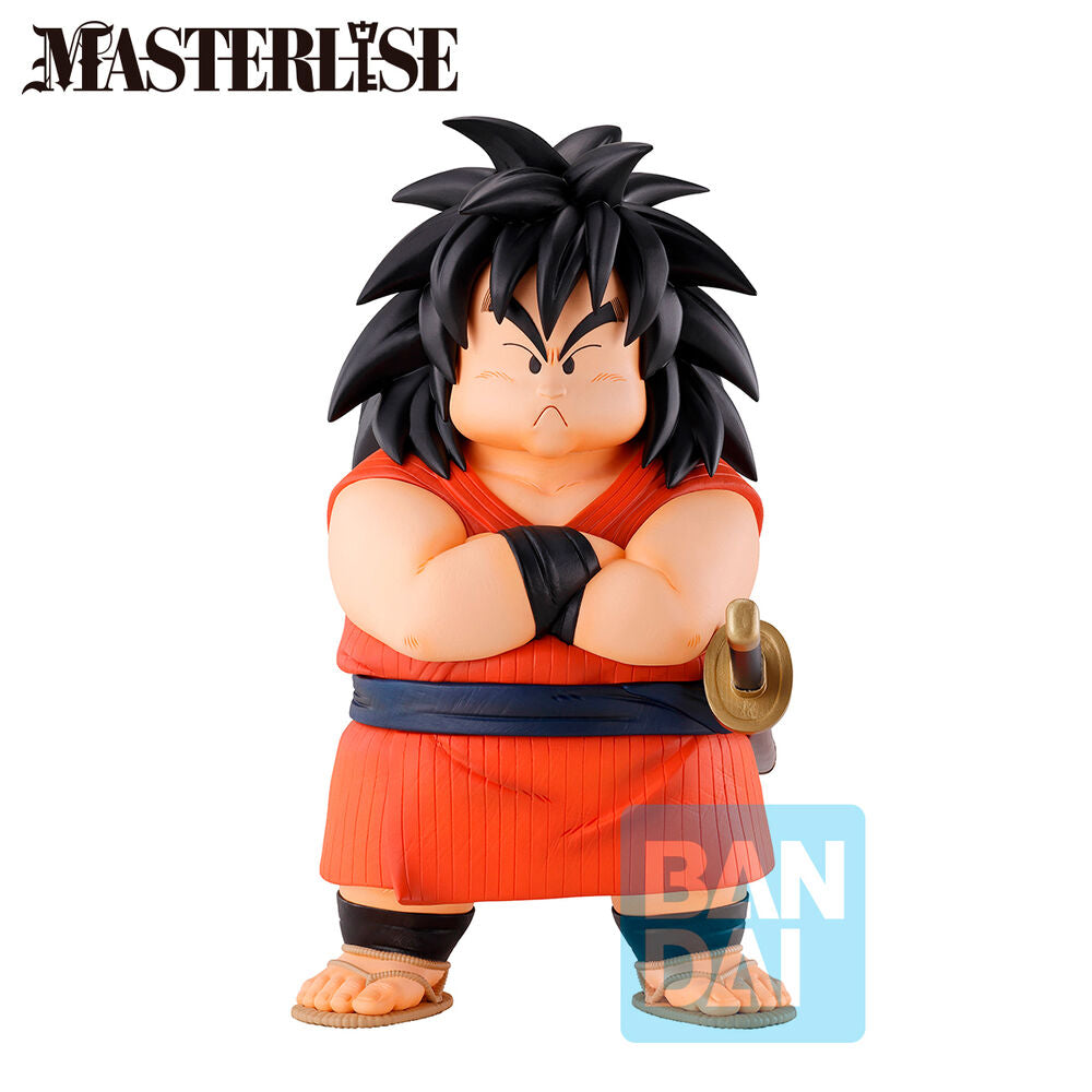 Banpresto Figura Ichibansho Yajirobe The Lookout Above the Clouds Dragon Ball 17cm (imagen 4 de 5)