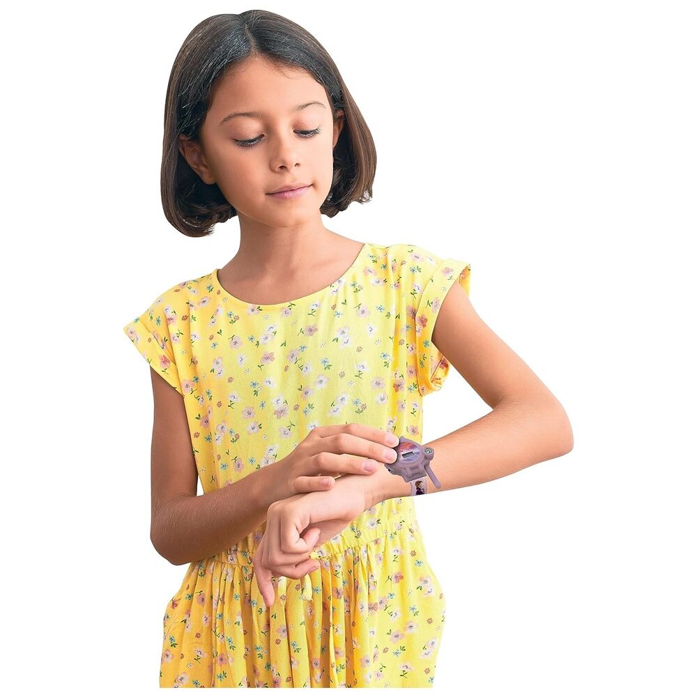 Lexibook Reloj walkie talkie Frozen Disney (imagen 3 de 4)