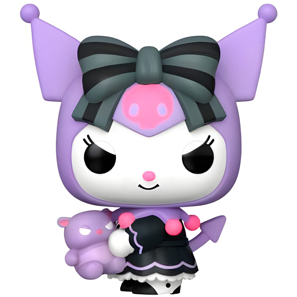 Sanrio Kuromi Figura POP! Funko Exclusiva
