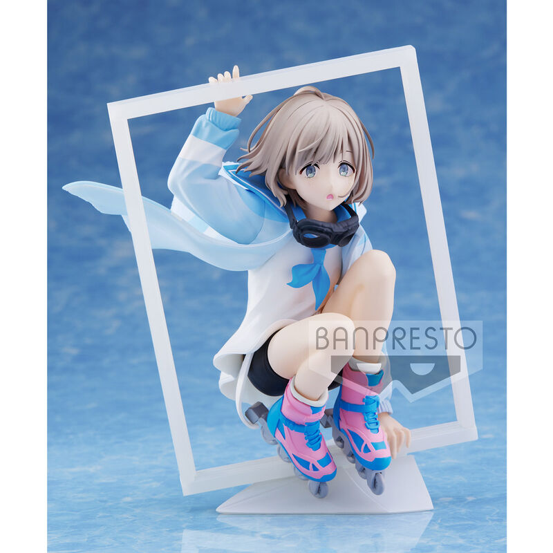 [The Idolmaster] [Figura] [Asahi Serizawa] [Espresto 13cm]
