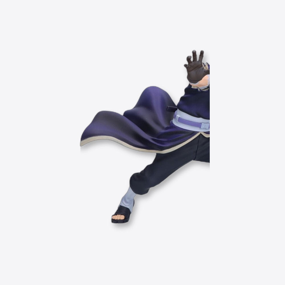 Banpresto Figura Obito Uchiha Vibration Stars Naruto 72 Series 13cm (imagen 6 de 6)