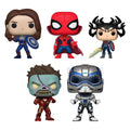 ⚡ PACK: What If... Zombies?! · Figura POP Marvel