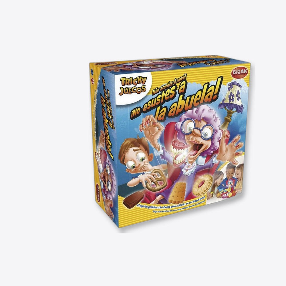 Juego bizak no asustes a la abuela (imagen 4 de 6)