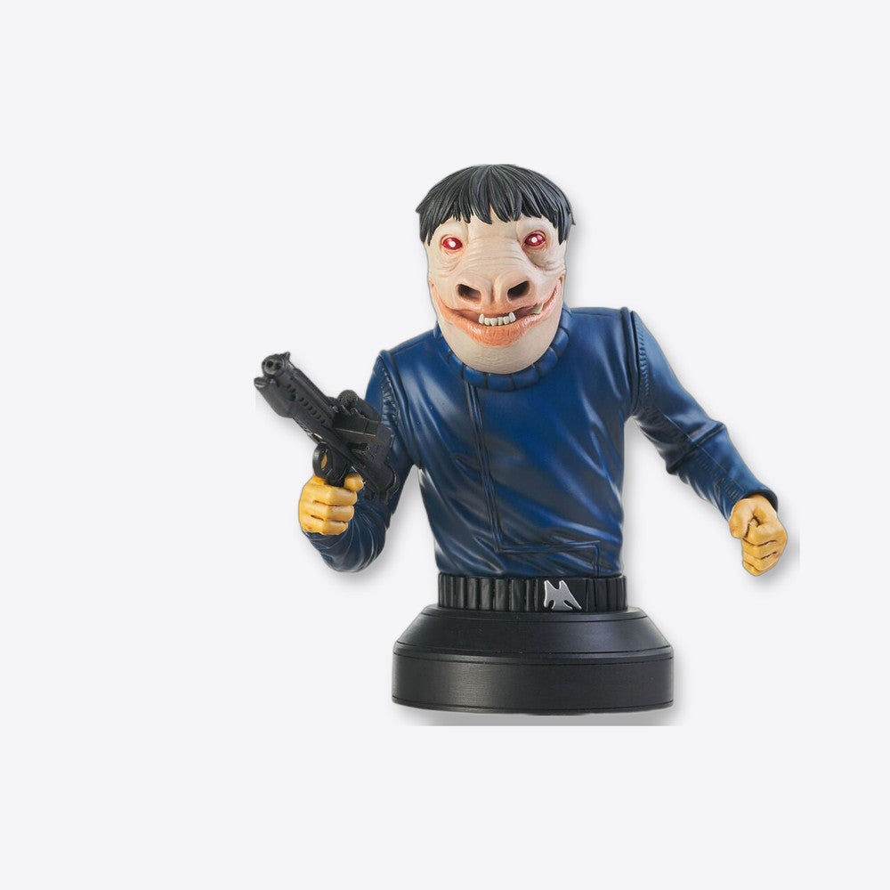 Diamond Select Busto Blue Snaggletooth Episode VI Star Wars 13cm (imagen 4 de 6)